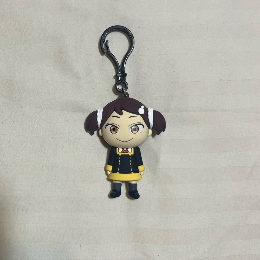 Character Keychain (Spy x Family Becky Blackbell)
